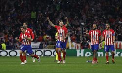 Atletico Madrid, penaltılarla turladı