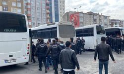 "Yılanlar Grubu" çetesi operasyonu: 13 tutuklama