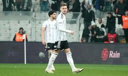 Beşiktaş' üst üste 3.kayıp! Beşiktaş: 1 - Antalyaspor: 2