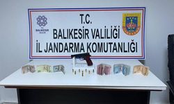 38 düzensiz göçmen ve 1 organizatör yakalandı