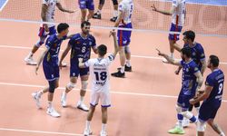 Kupa Voley'de şampiyon Halkbank