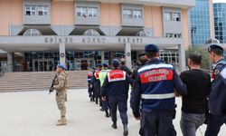 Edirne’de terör operasyonu: 13 gözaltı