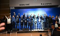 CHP'de deprem! 50 üye istifa edip AK Parti’ye katıldı