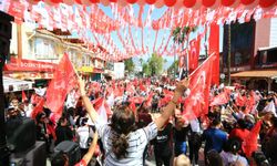 Aras'ın son mitingi Köyceğiz'de: Sandığa gitme çağrısı!