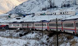Kırıkkale'de trenle gidilecek yerler: Kırıkkale'de tren var mı?