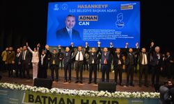 AK Parti Batman Hasankeyf Belediye Başkan Adayı Adnan Can kimdir?