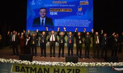 AK Parti Batman Kozluk Belediye Başkan Adayı Veysi Işık kimdir?