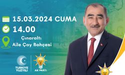 AK Parti Burdur Altınyayla Belediye Başkanı Adayı Ahmet Serttaş kimdir?