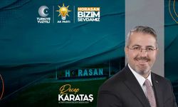 AK Parti Erzurum Horasan belediye başkan adayı Recep Karataş kimdir?