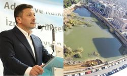 AK Parti İzmir adayı Hamza Dağ: 'Basmane Çukuru sorununu biz çözeceğiz'