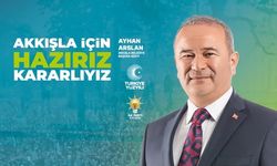 AK Parti Kayseri Akkışla Belediye Başkan Adayı Ayhan Arslan kimdir?
