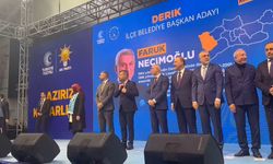 AK Parti Mardin Derik Belediye Başkan adayı Faruk Necimoğlu kimdir?