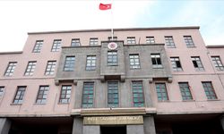 Ankara'da MSB, Karadeniz'deki mayın gözetleme faaliyeti görüntülerini paylaştı