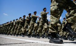 Çanakkale'de 12 engelli genç üniforma giyip bir günlüğüne temsili asker oldu