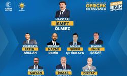 AK Parti Hakkari Büyükçiftlik Belediye Başkan Adayı Çayan Çiçek kimdir?