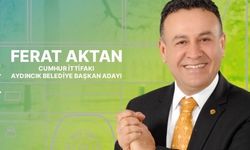 Cumhur İttifakı Mersin Aydıncık Belediye Başkan adayı Ferat Aktan kimdir?