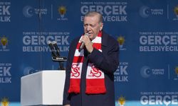 Cumhurbaşkanı Erdoğan da 'Aşkın Olayım' dedi