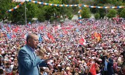 Cumhurbaşkanı Erdoğan Tokat mitingi nerede? Tokat mitingi saat kaçta?