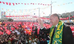 Cumhurbaşkanı Erdoğan Şanlıurfa Mitingi nerede? Şanlıurfa Mitingi saat kaçta 9 Mart 2024?