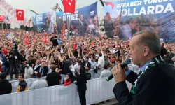 Cumhurbaşkanı Erdoğan, Yerel Seçimler öncesi son mesajlarını halka iletti
