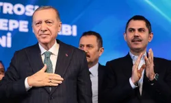 Cumhurbaşkanı Erdoğan'dan Erzurum'da Murat Kurum çağrısı: 'İstanbul'daki akrabalarınızı arayın'