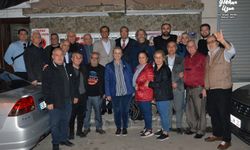 İYİ Parti Karabağlar adayı Uzun'a Hatay Ahde Vefa'dan destek
