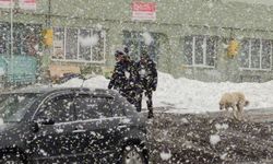 Eksi 4 derecede beyaz şaşkınlık: Ardahan'da kar alarmı!