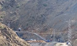 Elazığ'da maden ocağında göçük: 2 kişi yaralandı