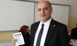 Elazığ'da seçimi sürprizi: Tek aday muhtar seçimi kazanmadan muhtarlığını ilan etti