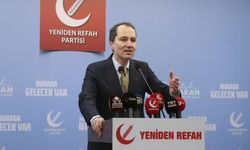 Fatih Erbakan: YRP Anadolu'yu kasıp kavuruyor