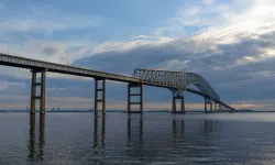 Francis Scott Key nerede? Baltimore Köprüsü ne zaman yapıldı?