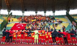 Göztepe'nin Süper Lig yolculuğunda Messaoudi'nin efsanevi dönüşü...