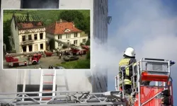Yine Solingen yangını yine kundaklama: 2’si çocuk 4 ölü