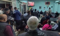 AK Partili adaydan Buca'ya Forum Begos sözü