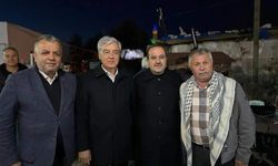 AK Parti'li Kırkpınar, Çiğli'de Özgür Özel'i eleştirdi
