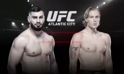 İbo Aslan - Anton Turkalj UFC maçı ne zaman? İbo Aslan - Anton Turkalj UFC saat kaçta, hangi kanalda?