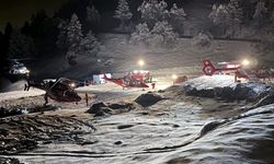 İsviçre'de kaybolan kayakçılardan acı haber: 5'i hayatını kaybetti, 1'i aranıyor