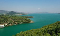İzmir baraj doluluk oranları 22 Nisan 2024: İzmir barajlarda doluluk oranı nedir?