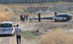 İzmir son dakika! MSB'den flaş açıklama: Çiğli'den kalkan helikopter hasar gördü! Bir asker yaralandı