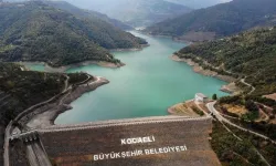 Kocaeli baraj doluluk oranları 29 Mart 2024: Kocaeli barajlarda doluluk oranı nedir?