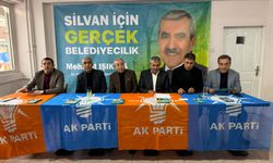 AK Parti Diyarbakır Silvan Belediye Başkan Adayı Mehmet Işıkta kimdir?