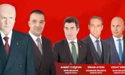 MHP Erzurum Olur belediye başkan adayı Vedat Ergün kimdir?