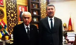 MHP Mersin Anamur Belediye Başkan Adayı Hidayet Kılınç kimdir?