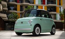 Mini Elektrikli araba Fiat Topolino özellikleri ne? Fiat Topolino kaç para?