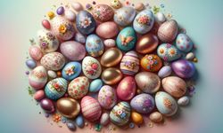 Paskalya'da yumurta neden boyanır? Renkli paskalya yumurtası nasıl yapılır?