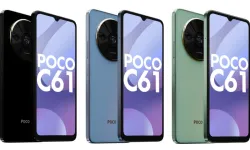 POCO'nun uygun fiyatlı modeli duyuruldu! POCO C61 özellikleri ve fiyatı