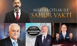 Ramazan programları 2024: İftar ve sahur programları hangi kanalda? Kanal D, TRT1, ATV, Star TV, Kanal 7, NOW TV