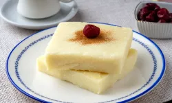 Sütlü irmik tatlısı nasıl yapılır? Sütlü irmik tatlısı malzemeleri nelerdir?