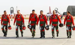 Türk Yıldızları pilotları kimler? Türk Yıldızları kaç pilot var?
