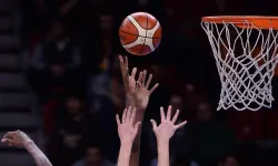 Türkiye'de Basketbol heyecanı dorukta! İşte 25. hafta maçları